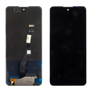 Дисплей ZTE Blade V30 9030 (2021) із чорним тачскрином 00-00023864 фото