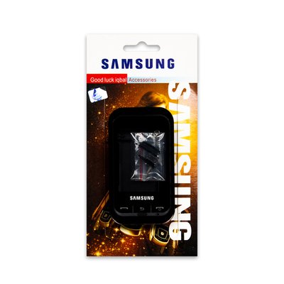 Корпус SAMSUNG S5570 якість ААА 00-00007843 фото