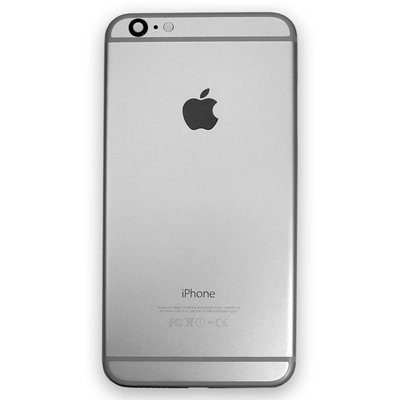 Корпус APPLE iPhone 6 Plus серый 00-00007246 фото
