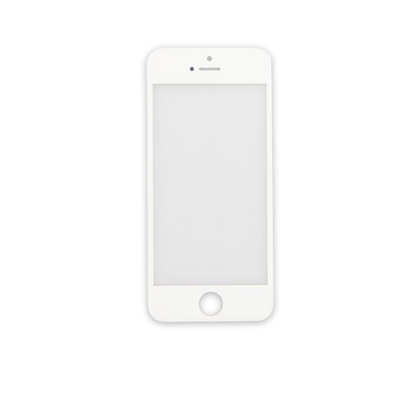 Скло на дисплей APPLE iPhone 5G/5C/5S біле 00-00006809 фото