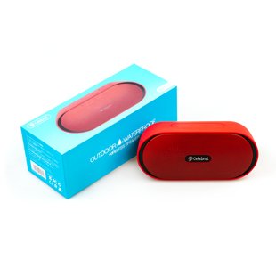 Колонка Bluetooth CELEBRAT SP-2 червоний 00-00020806 фото