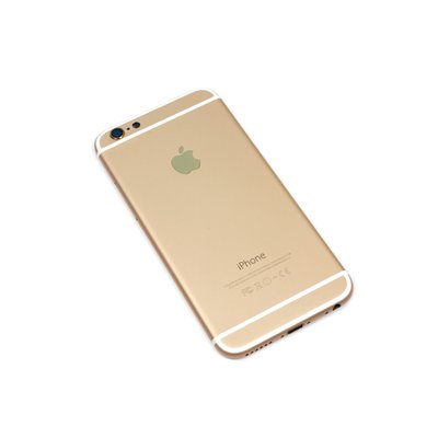 Корпус APPLE iPhone 6G золотий 00-00007249 фото
