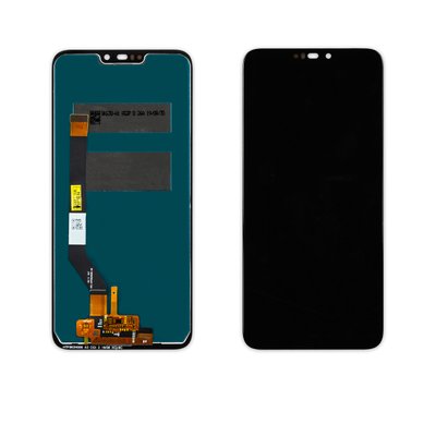 Дисплей ASUS ZB633KL ZenFone Max M2 с черным тачскрином 00-00023003 фото