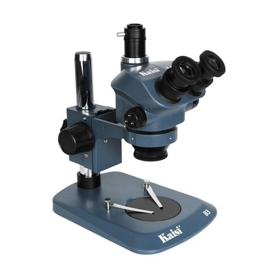 Микроскоп KAISI 37050 B3 тринокулярный 00-00025308 фото