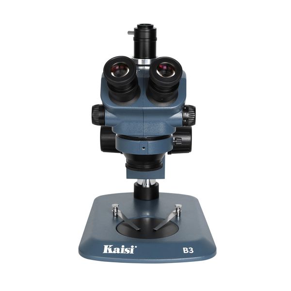 Мікроскоп KAISI 37050 B3 тринокулярний 00-00025308 фото