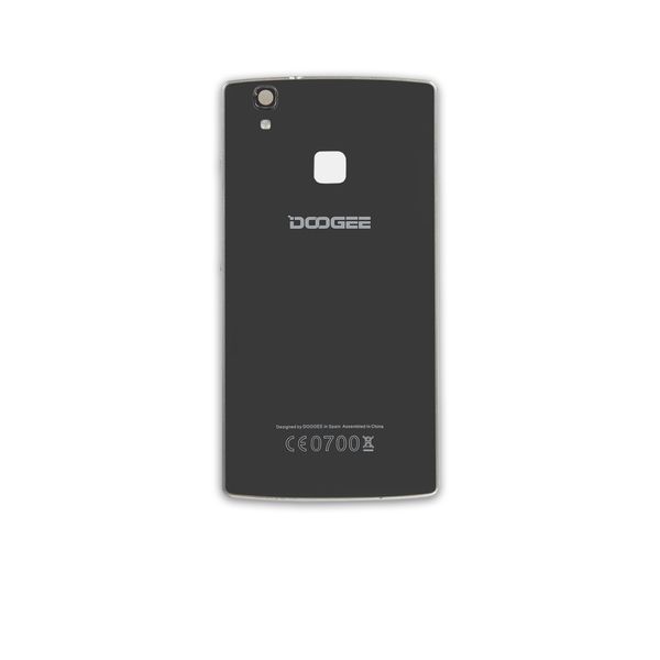 Задня кришка DOOGEE X5 Max чорна (Б/У) 00-00018652 фото