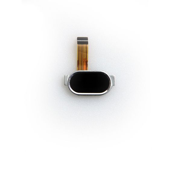 Кнопка Home MEIZU M2 Mini чорна на шлейфі 00-00016483 фото