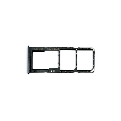 SIM-тримач SAMSUNG A307 Galaxy A30S (2019) чорний 00-00022332 фото