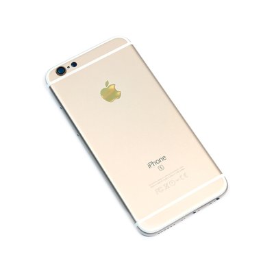 Корпус APPLE iPhone 6S золотий 00-00014356 фото