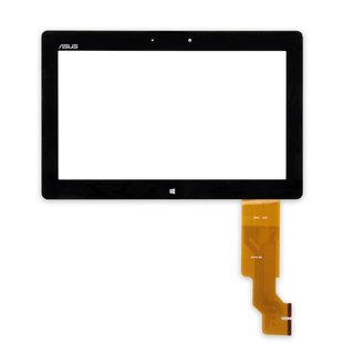 Тачскрін ASUS TF600 VivoTab чорний 00-00013745 фото