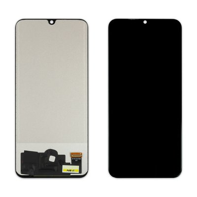 Дисплей HUAWEI P Smart S/Y8p (AQM-LX1) (2020) із чорним тачскрином 00-00021980 фото