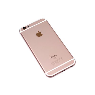 Корпус APPLE iPhone 6S розовый 00-00007253 фото