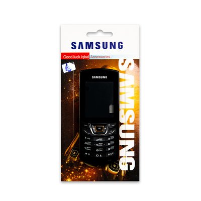 Корпус SAMSUNG S6102 якість ААА 00-00007850 фото