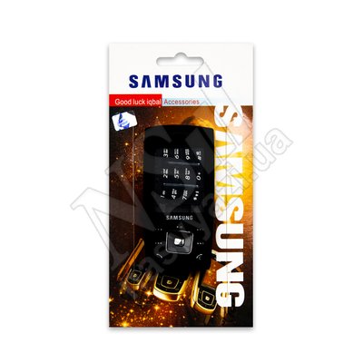 Корпус SAMSUNG E900 якість ААА 00-00007744 фото