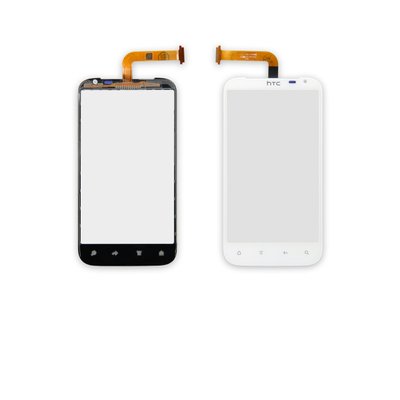 Тачскрин HTC X315e G21 Sensation XL белый 00-00001797 фото