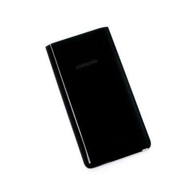 Задня кришка SAMSUNG A805 Galaxy A80 (2019) чорна 00-00022396 фото