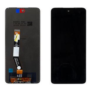 Дисплей MOTOROLA G32 (2022) з чорним тачскріном 00-00023977 фото