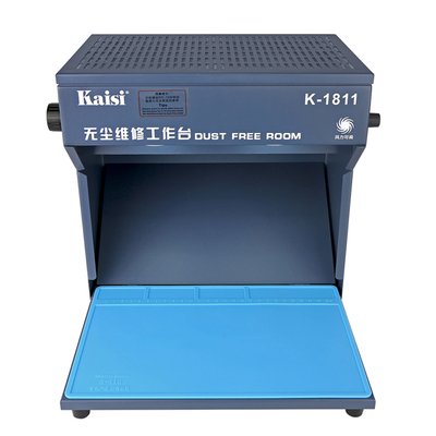 Стіл робочий KAISI K-1811 безпиловий з фільтрами та лампами 00-00025105 фото