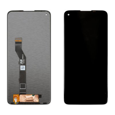 Дисплей MOTOROLA G9 Plus (XT2087) (2020) с черным тачскрином 00-00022594 фото