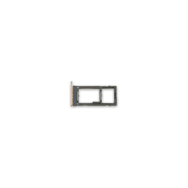SIM-тримач SAMSUNG G960 Galaxy S9 (2018) золотистий 00-00020566 фото