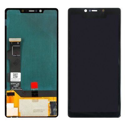 Дисплей XIAOMI Mi 8 SE (OLED) з чорним тачскрином (з широкою рамкою) 00-00023644 фото