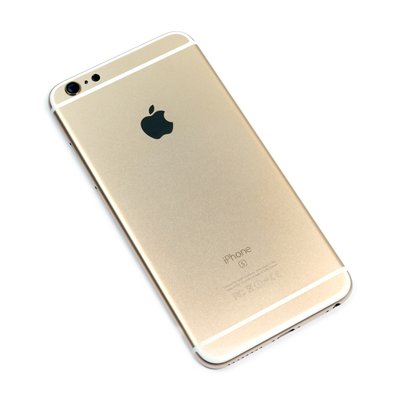 Корпус APPLE iPhone 6S Plus золотий 00-00014361 фото