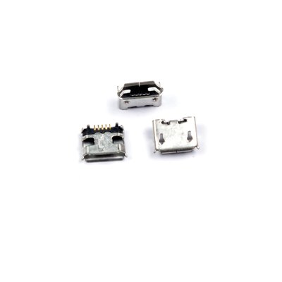 Роз'єм живлення універсальний (Micro-USB Type-10) 00-00021935 фото