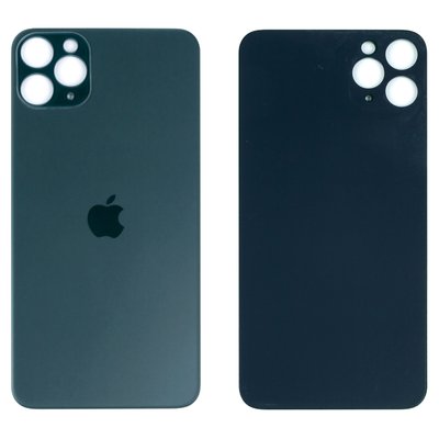 Задня кришка на APPLE iPhone 11 Pro Max синій 00-00023392 фото