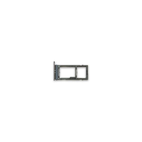 SIM-тримач SAMSUNG G960 Galaxy S9 (2018) чорний 00-00020663 фото