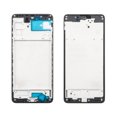 Рамка дисплея SAMSUNG M515 Galaxy M51 (2020) чорна 00-00121418 фото