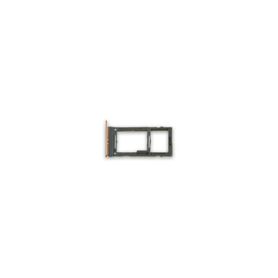 SIM-тримач SAMSUNG G965 Galaxy S9 Plus (2018) золотистий 00-00020664 фото