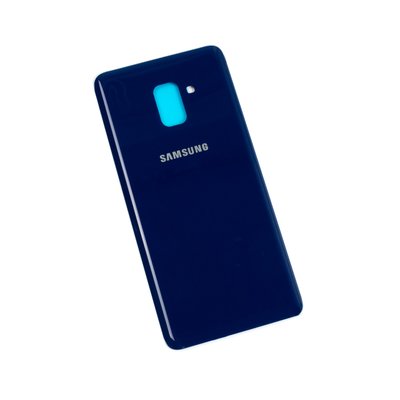 Задня кришка SAMSUNG A730 Galaxy A7 (2018) синя 00-00022394 фото