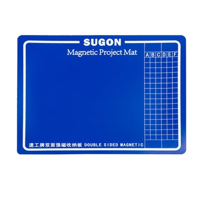 Коврик магнитный SUGON двусторонний (150х115 мм) 00-00025112 фото