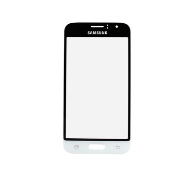 Скло на дисплей SAMSUNG J120h Galaxy J1 (2016) біле 00-00016154 фото