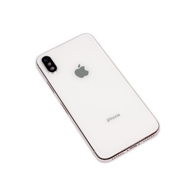 Корпус APPLE iPhone X білий 00-00022535 фото