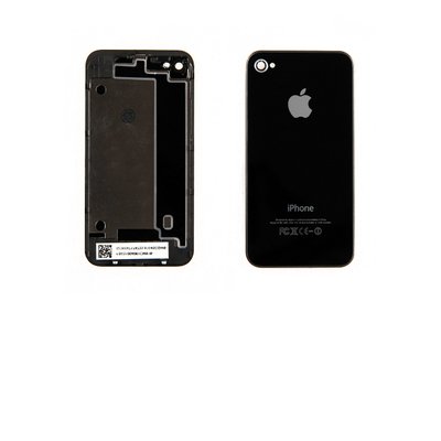 Задняя крышка APPLE iPhone 4G черная 00-00008208 фото