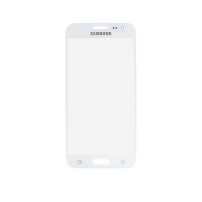 Скло на дисплей SAMSUNG J200h Galaxy J2 біле 00-00016146 фото
