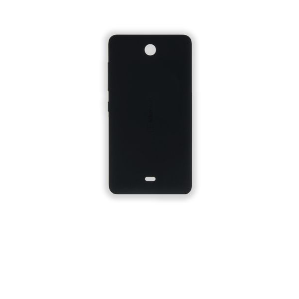 Задня кришка MICROSOFT 430 Lumia чорна 00-00016895 фото