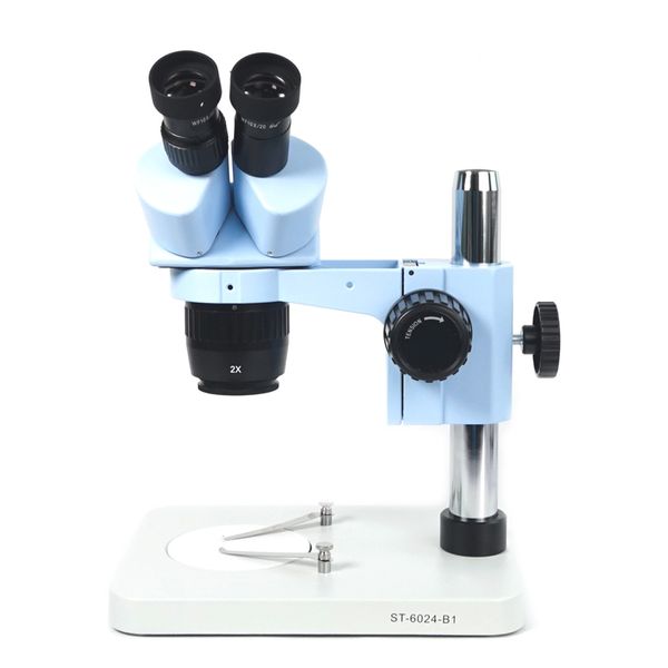 Мікроскоп SUNSHINE ST6024-B1 бінокулярний (20x-40x) 00-00021785 фото