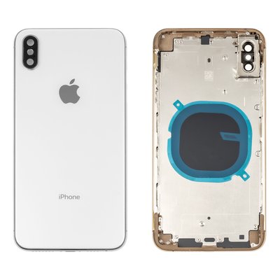 Корпус APPLE iPhone XS MAX білий 00-00022539 фото