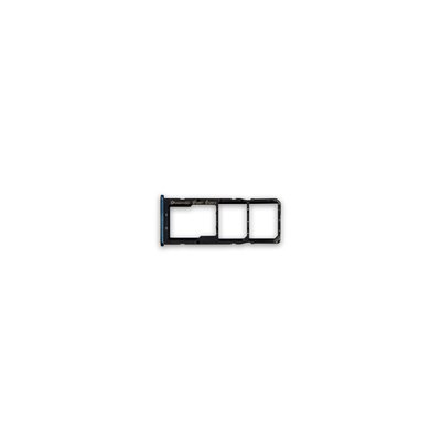 SIM-тримач SAMSUNG A750 чорний 00-00020586 фото
