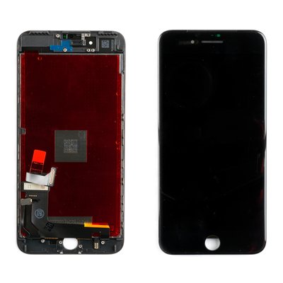 Дисплей APPLE iPhone 7 Plus с черным тачскрином 00-00019874 фото