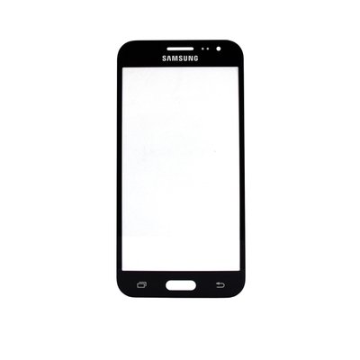 Скло на дисплей SAMSUNG J200h Galaxy J2 чорне 00-00016147 фото