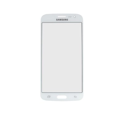 Скло на дисплей SAMSUNG J210h Galaxy J2 (2016) біле 00-00016152 фото