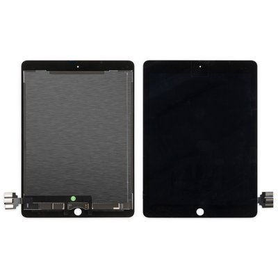 Дисплей APPLE iPad 9.7 Pro з чорним тачскріном 00-00021287 фото
