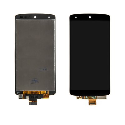 Дисплей LG D820 Nexus 5 с черным тачскрином 00-00000509 фото