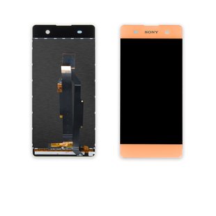 Дисплей SONY F3111 Xperia XA/F3112 Xperia XA Dual/F3113 Xperia XA/F3115 з рожевим тачскріном 00-00016538 фото