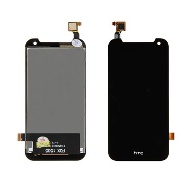 Дисплей HTC Desire 310 с черным тачскрином (128 x 63,5) 00-00000275 фото