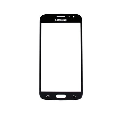 Скло на дисплей SAMSUNG J210h Galaxy J2 (2016) чорне 00-00016153 фото