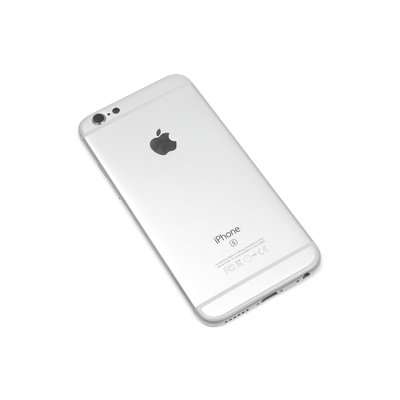 Корпус APPLE iPhone 6S сріблястий 00-00014357 фото